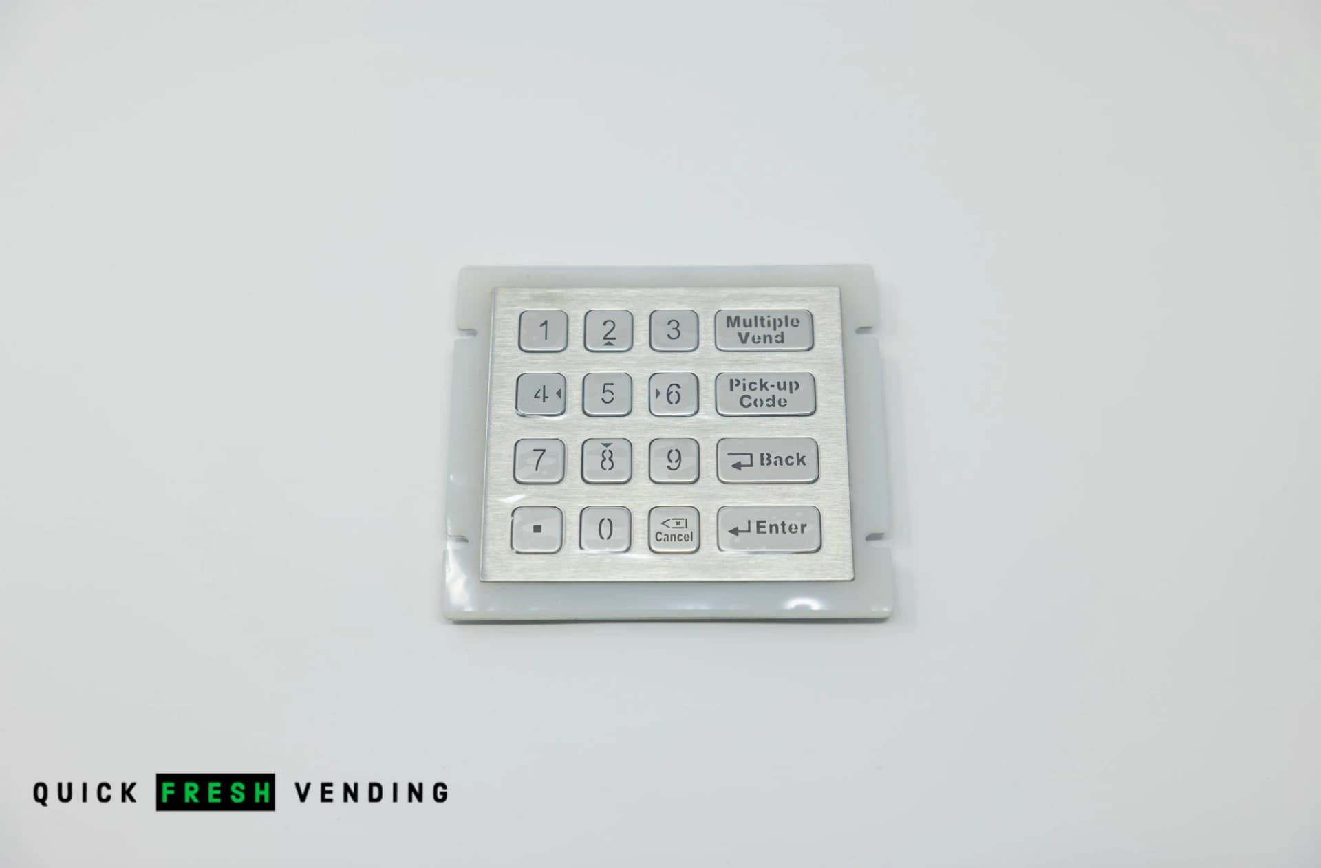 16 Buttons Backlit Keypad + Wire With Connector
