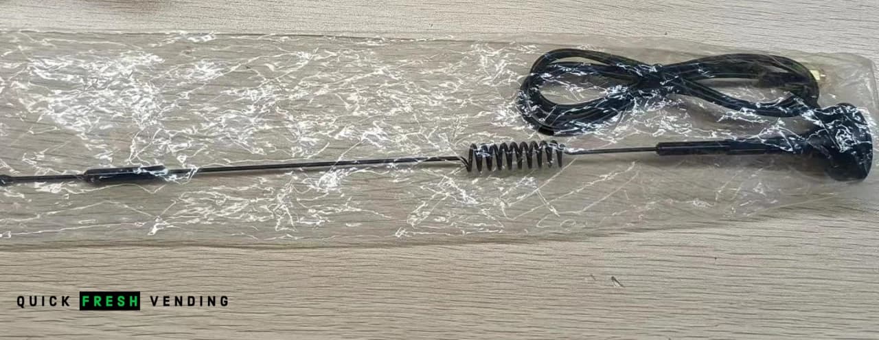 2G/3G/4G Antenna With Sucker Base