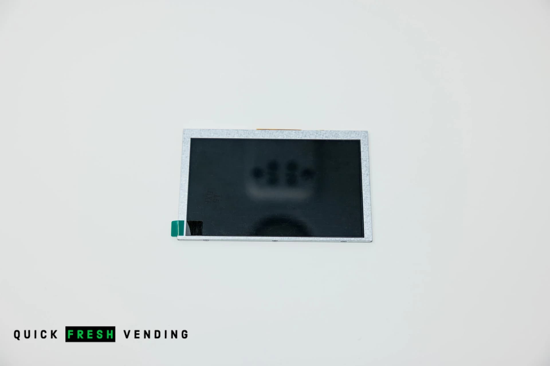 5 Inch Display Screen + Tempered Cover Glass