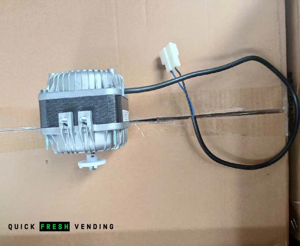 Condenser Shaded Pole Motor