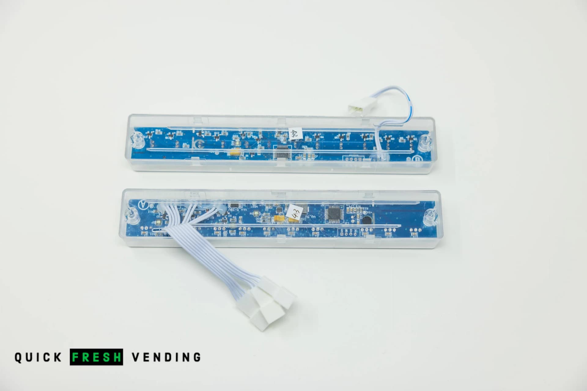 Drop Sensor (RX) + Drop Sensor (TX)