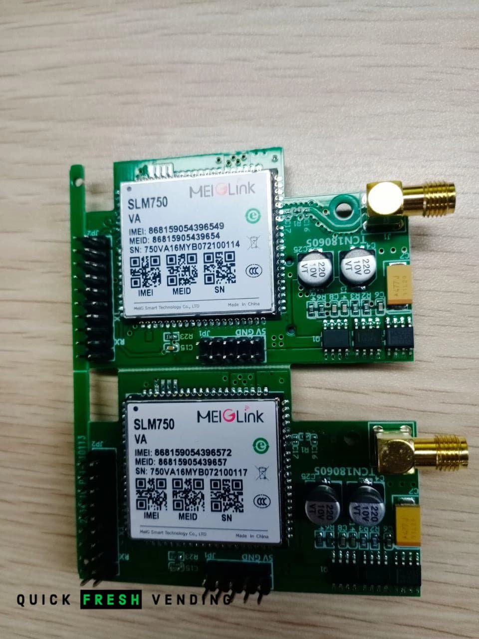 PCBA4G Module
