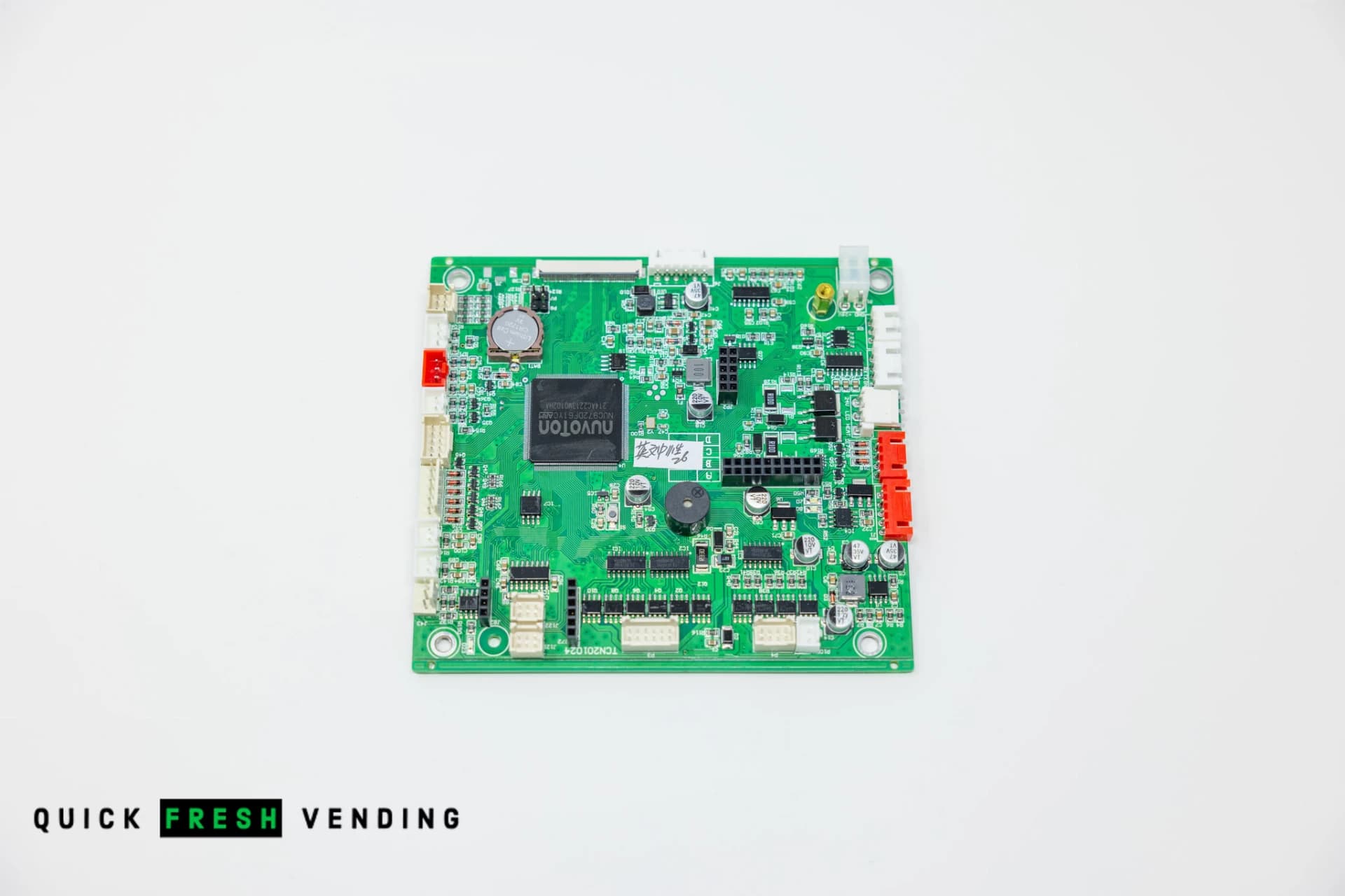 QFV 50 Control Board