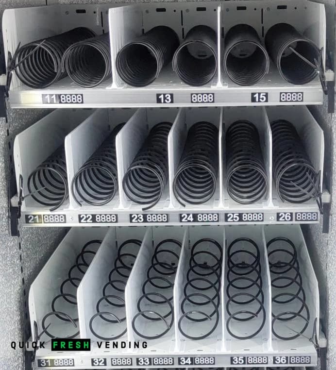 Slot Tray