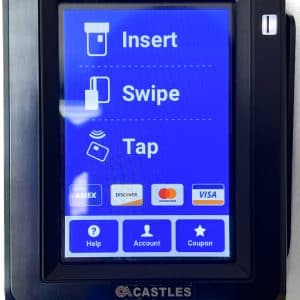 Parlevel PayPlus Credit Card Reader