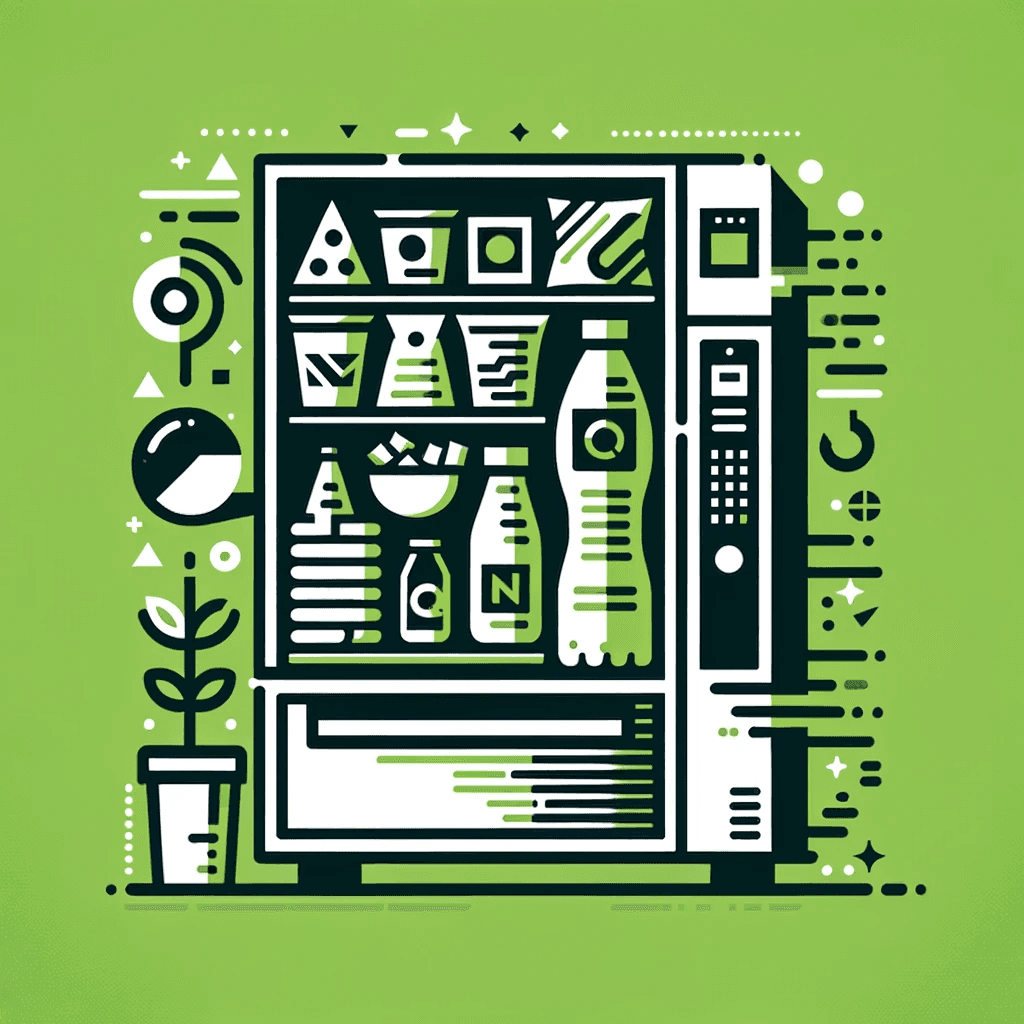 QFV 50 Premium Combination Vending Machine — view 3